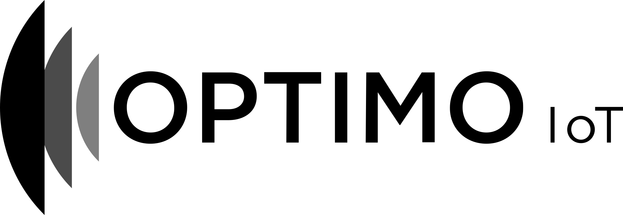 Optimo IoT logo